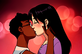Ying x Shay Cover
