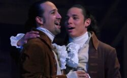 Alexander 2025 hamilton ao3