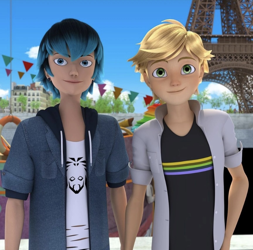 Featured image of post View 25 Miraculous Ladybug Characters Names Luka