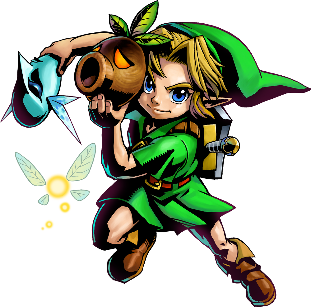 Link, The Legend Of Zelda Wiki