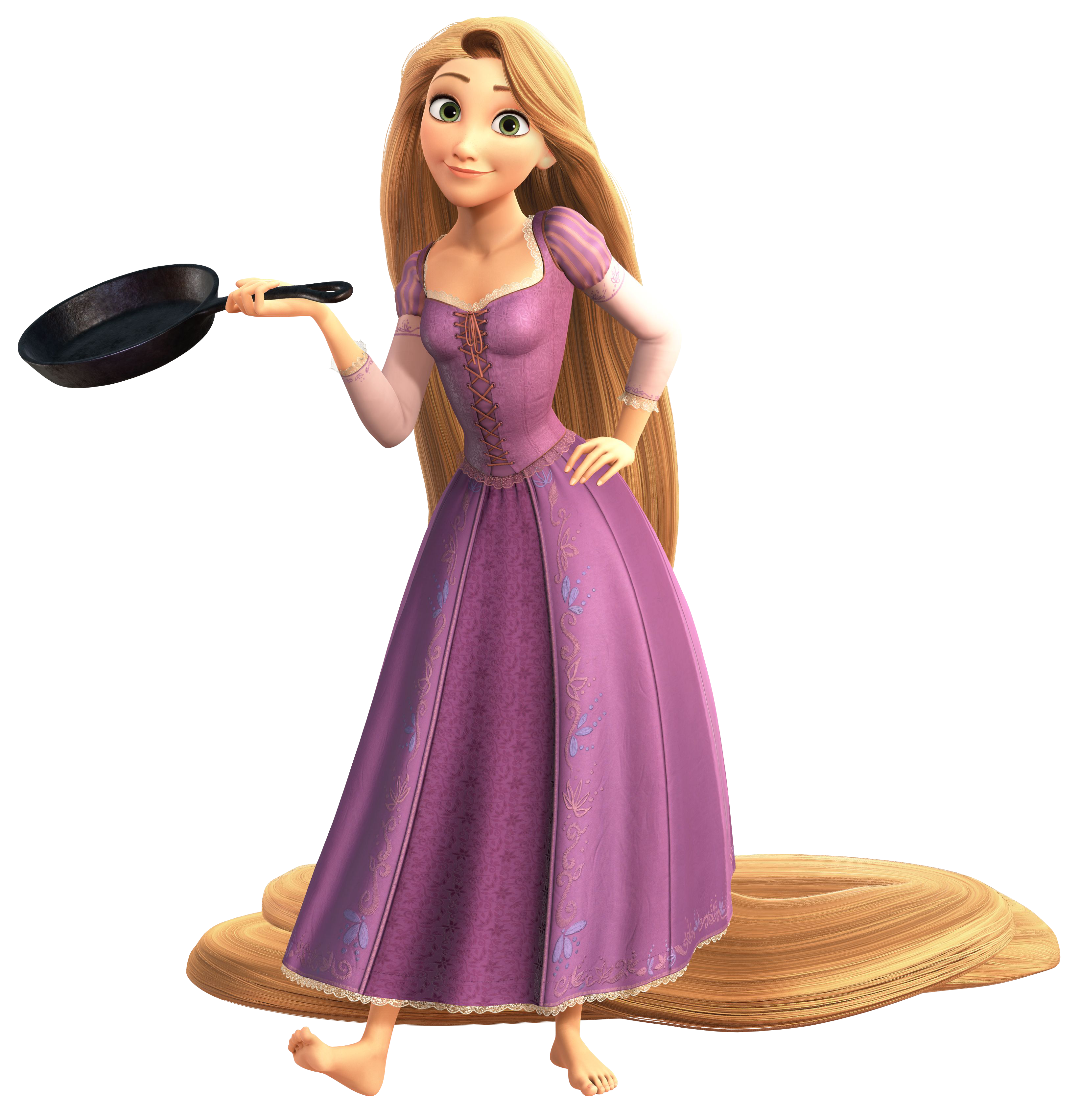 rapunzel tangled