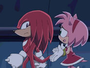 SonicX 03 Knuckles&Amy