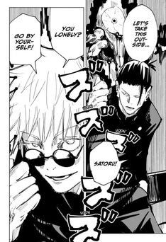 Jujutsu Kaisen Chapter 236 shocks fans as Gojo Satoru meets his