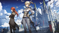 Official artwork