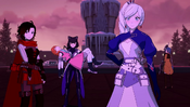 Rwby thundercat carrying you