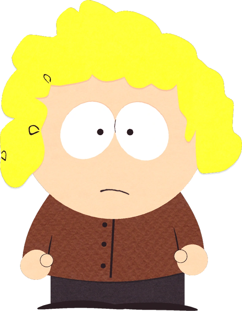 Charlotte's Brother, South Park Archives