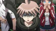 Danganronpa the Animation (Episode 13) - Junko's ecstasy over being guilty (16)