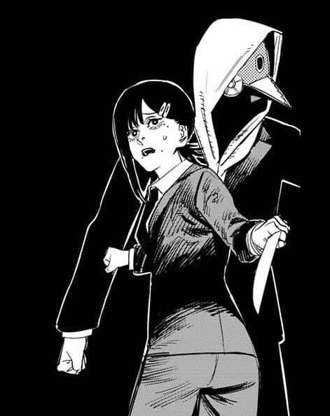 Kobeni Higashiyama, Chainsaw Man Wiki, Fandom