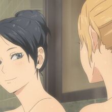 Kiyoyachi Shipping Wiki Fandom My stuff karasuno idk what else to tag :/ this thing has low chances to look hitoka yachi recently joined the volleyball team at her school, as a manager, and there she meets kiyoko shimizu, who is smart, talented, and extremly. kiyoyachi shipping wiki fandom
