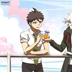 picture Danganronpa Cursed Anime Ships category danganronpa ships shipping