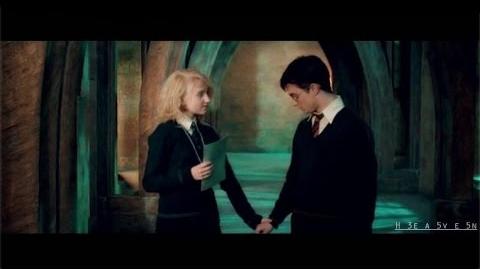 ►Harry Potter & Luna Lovegood Somebody To Die For