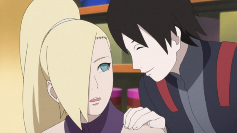 ino x hinata fanfiction