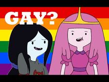 Are They Gay? - Princess Bubblegum and Marceline (Bubbline)