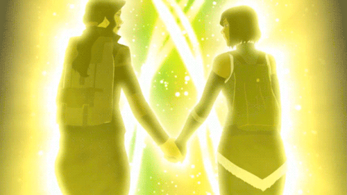 отношения асами и корры. Asami and Korra enter the spirit realm. отношения асами и корры фото. отношения асами и корры-Asami and Korra enter the spirit realm. картинка отношения асами и корры. картинка Asami and Korra enter the spirit realm. Коррасами — фемслэш-шип между Коррой и Асами Сато из фэндома « Аватар: Легенда о Корре ».