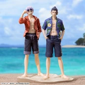 Gojo and Geto Beach Set