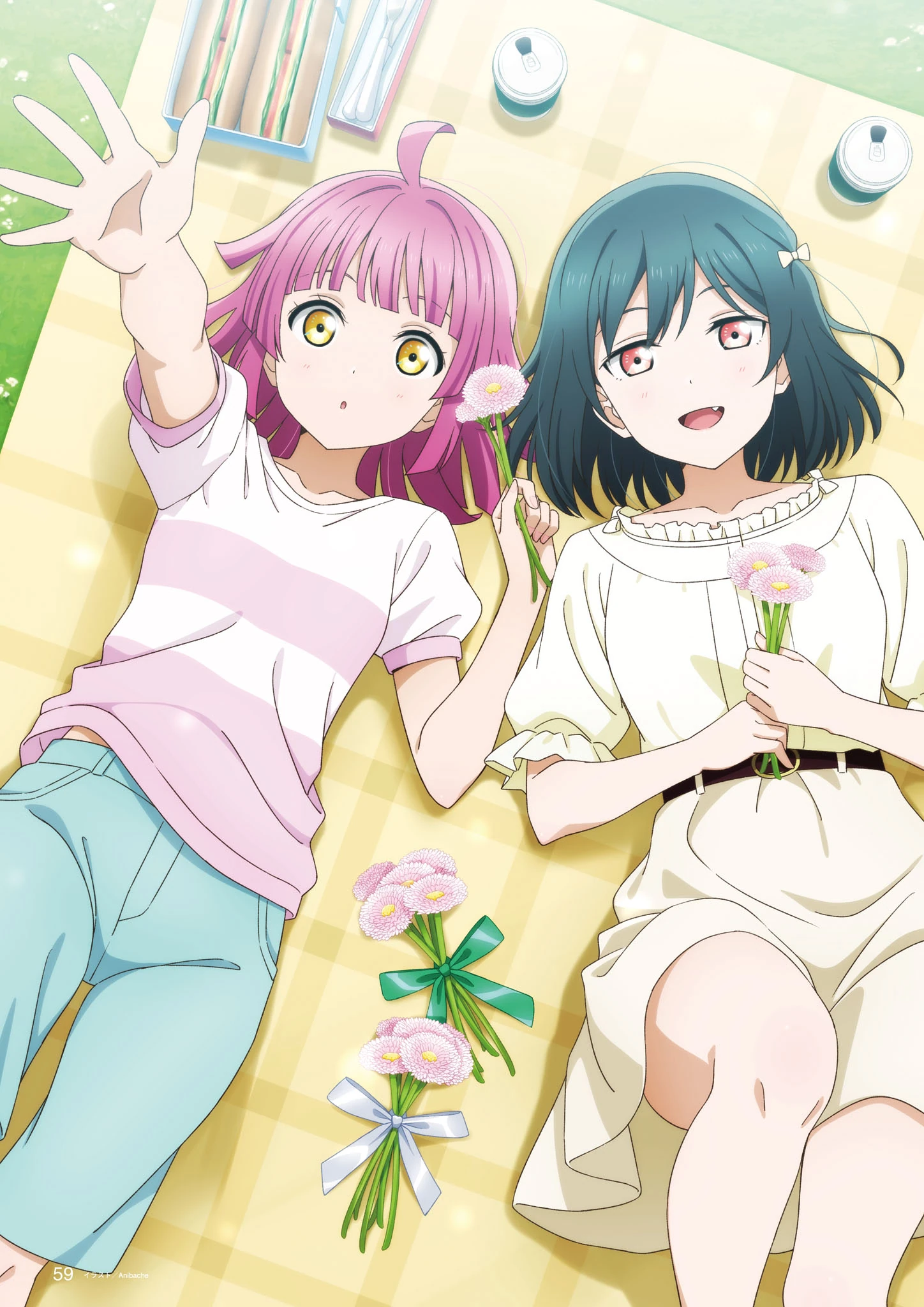 RinaShio | Shipping Wiki | Fandom