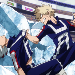 Todobaku Shipping Wiki Fandom The my hero academia artful j series depicts popular characters from the show in a moment of truth as. todobaku shipping wiki fandom