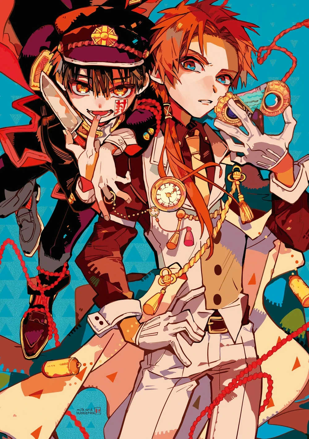 HanaKane | Shipping Wiki | Fandom