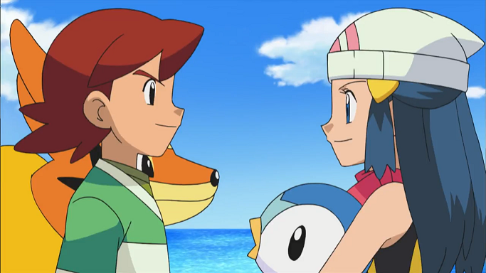 Age Gap Ships Of The Day 🫐 on X: The Age Gap ship of the hour is Cynthia  x Dawn from Pokémon Sinnoh! (30-33 x 10)  / X