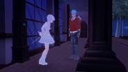 Rwby iceberg weiss asks neptune out