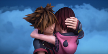 Sokai hug