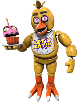 Chica FullBody