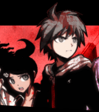 Danganronpa 1 CG - Chapter Card Deadly Life (Chapter 6) (2)