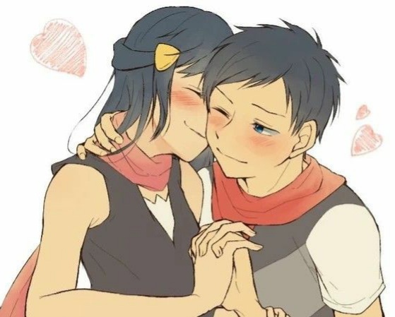 Age Gap Ships Of The Day 🫐 on X: The Age Gap ship of the hour is Cynthia x Dawn from Pokémon Sinnoh! (30-33 x 10) / X