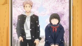 Itazawa anime