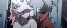 LoliNuo kiss