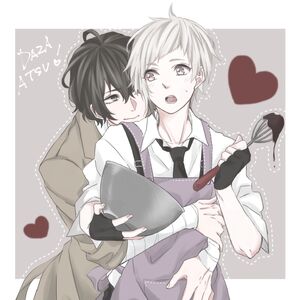 Dazushi Shipping Wiki Fandom Osamu dazai and atsushi nakajima pairing: dazushi shipping wiki fandom