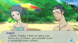 Fuupei swimsuits