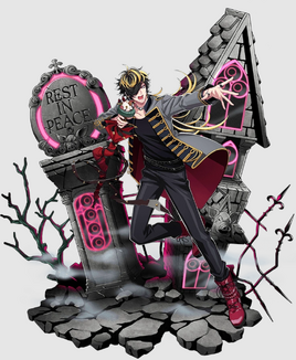 Jyushi visual