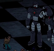 Robsilver prisoners