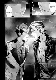 Sasasama cigarette kiss