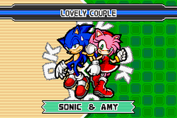 Do you guys think a sonic amy relationship would work or not