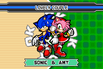 Sonic and Amy: Family Portrait - Sonic 10 Years Later Comic Dub