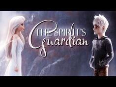 ❝The Spirit's Guardian❞ Jack Frost & Elsa