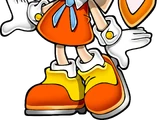 Cream the Rabbit