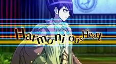 Dangan Salmon Team - Kaito Momota "Harmonious Heart" Event Danganronpa V3