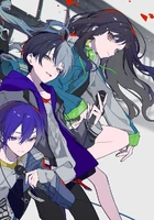 Vivid BAD SQUAD SEKAI album vol.2 illust by 望月けい