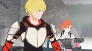 Rwby nora's arc Players and pieces