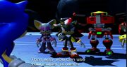 Sonadow SonicHeroes