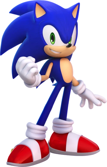 Sonic the Hedgehog, Shipping Wiki
