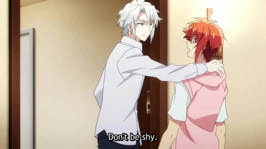 GakuRiku | Shipping Wiki | Fandom