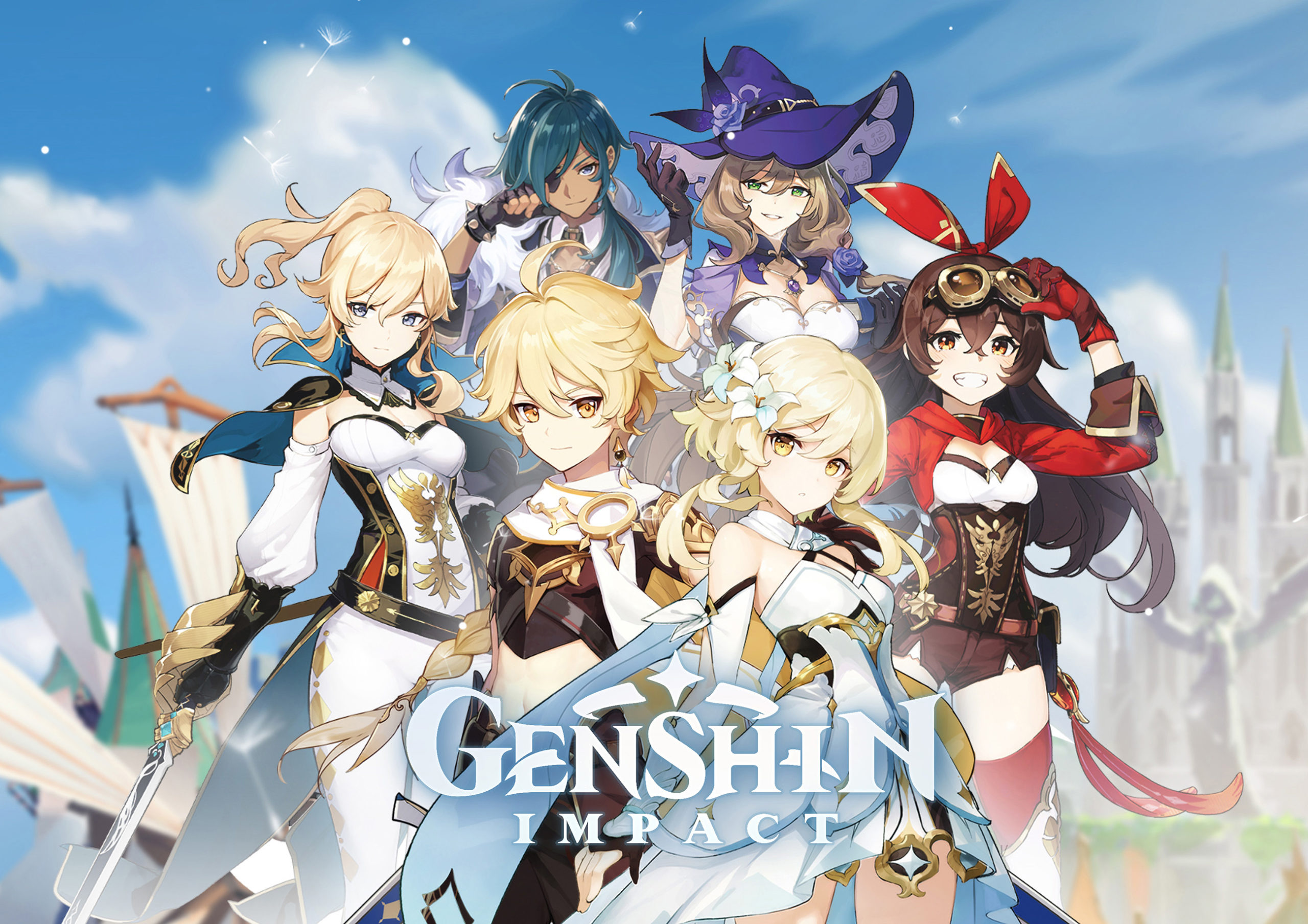 Genshin Impact Shipping Wiki Fandom