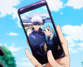 Gojo & Miwa