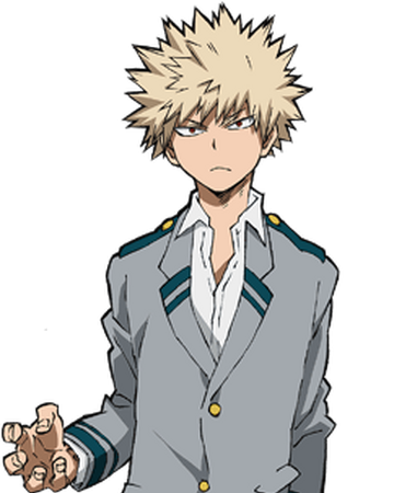 Katsuki Bakugou Shipping Wiki Fandom