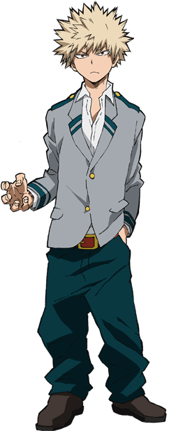 Category:My Hero Academia/Characters/Male, Shipping Wiki