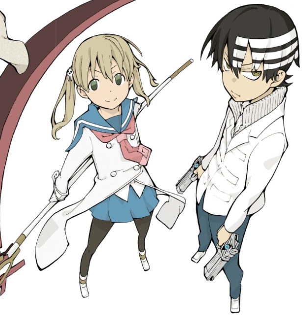 Soul Eater Death Scythes / Characters - TV Tropes